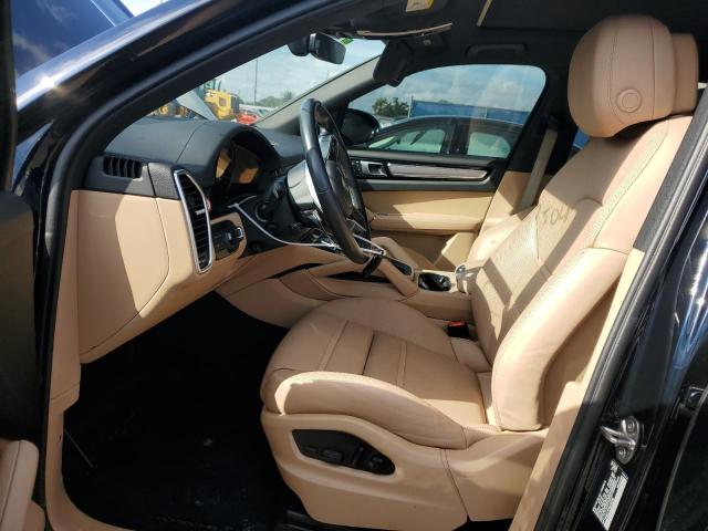 Photo 7 from auction – 2023 PORSCHE CAYENNE BA with VIN WP1AA2AY3PDA05258