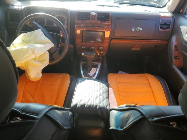 Photo 8 from auction – 2010 HUMMER H3 with VIN 5GTMNGEE9A8117944