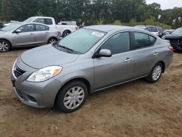 NISSAN VERSA S 2013 with VIN 3N1CN7AP9DL867170 - Photo from auction