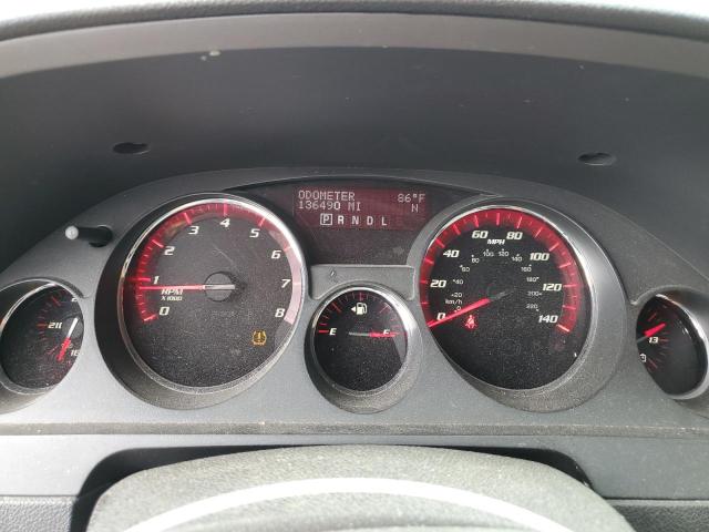 Photo 9 from auction – 2012 GMC ACADIA SLT with VIN 1GKKRRED0CJ204637
