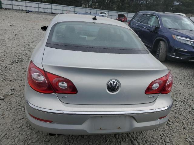 Photo 6 from auction – 2011 VOLKSWAGEN CC with VIN WVWHP7AN7BE715283