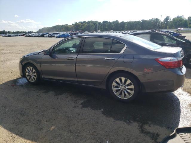 Photo 2 from auction – 2015 HONDA ACCORD EXL with VIN 1HGCR2F86FA252741