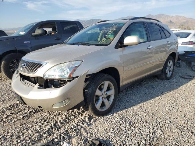 LEXUS RX 350 2008 with VIN 2T2HK31U38C050842 - Photo from auction