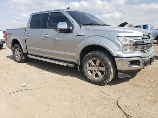 Photo 4 from auction – 2020 FORD F150 SUPER with VIN 1FTEW1E58LKE79520