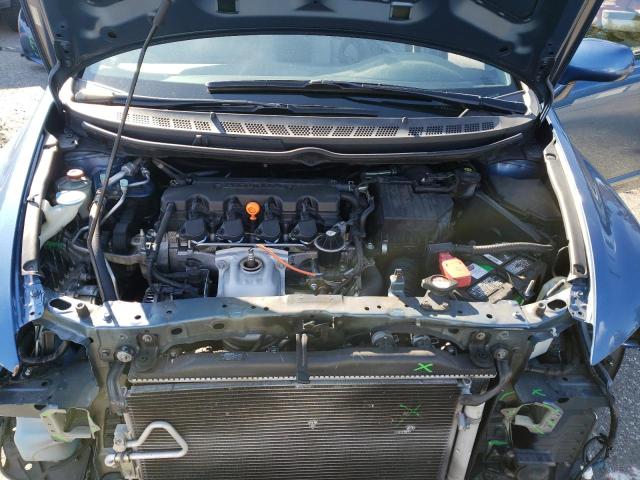 Photo 11 from auction – 2009 HONDA CIVIC LX with VIN 19XFA16509E051938