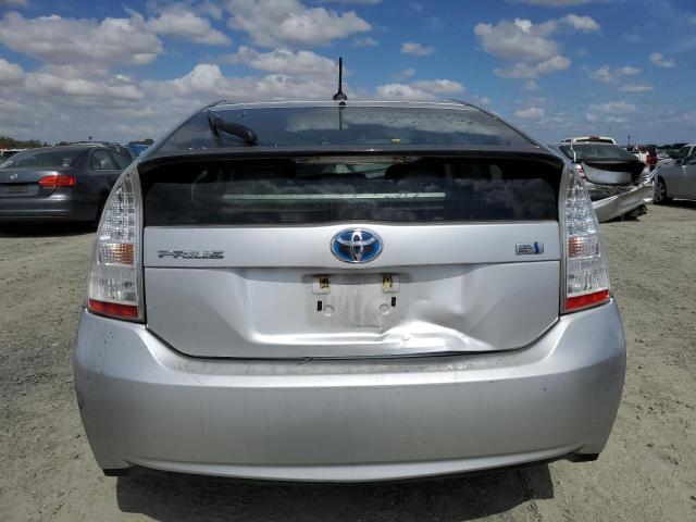 Photo 6 from auction – 2011 TOYOTA PRIUS with VIN JTDKN3DU8B5365993