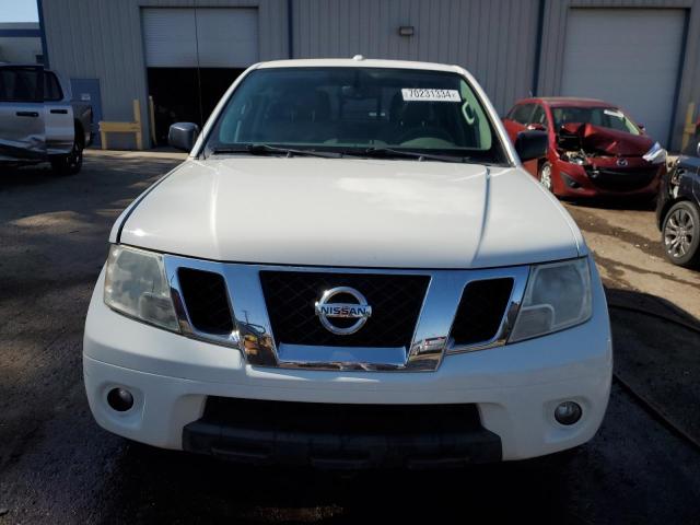 Photo 5 from auction – 2016 NISSAN FRONTIER S with VIN 1N6AD0EV7GN730494