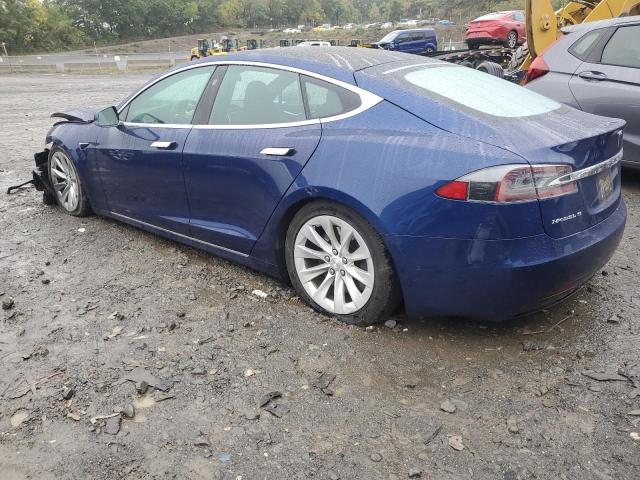 Photo 2 from auction – 2017 TESLA MODEL S with VIN 5YJSA1E21HF230276