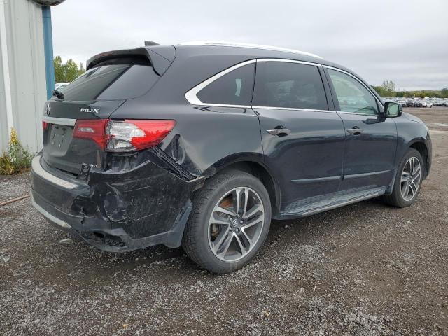 Photo 3 from auction – 2017 ACURA MDX TECHNO with VIN 5FRYD4H64HB502089