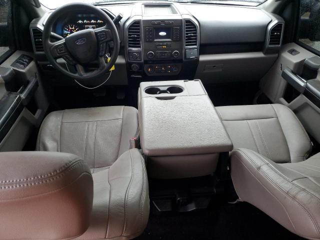 Photo 8 from auction – 2018 FORD F-150 with VIN 1FTEW1CP0JFA13090