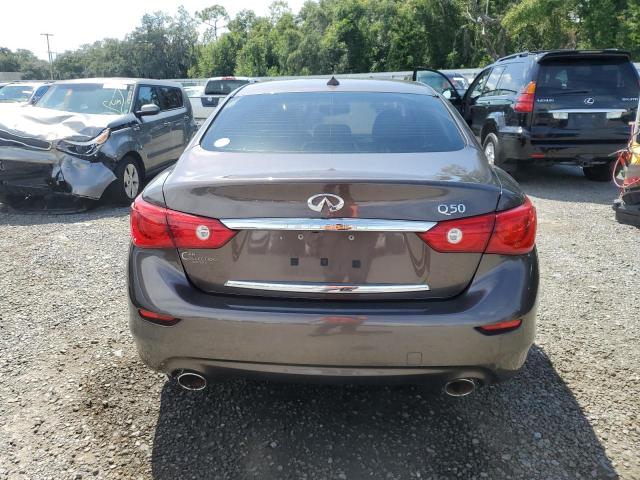 Photo 6 from auction – 2015 INFINITI Q50 BASE with VIN JN1BV7APXFM335754
