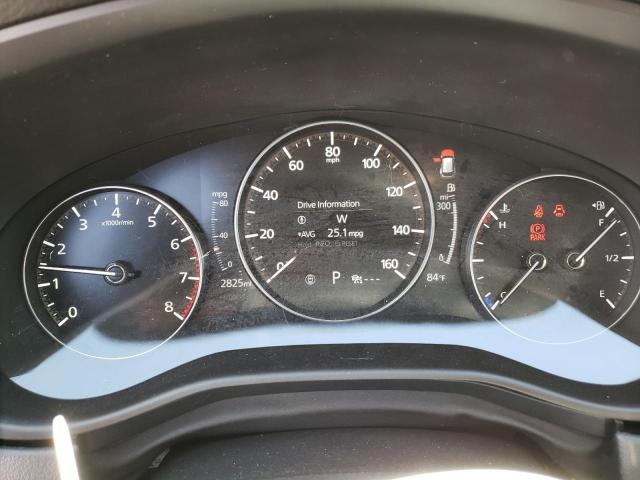 Photo 9 from auction – 2024 MAZDA CX-50 PREM with VIN 7MMVABDYXRN216260