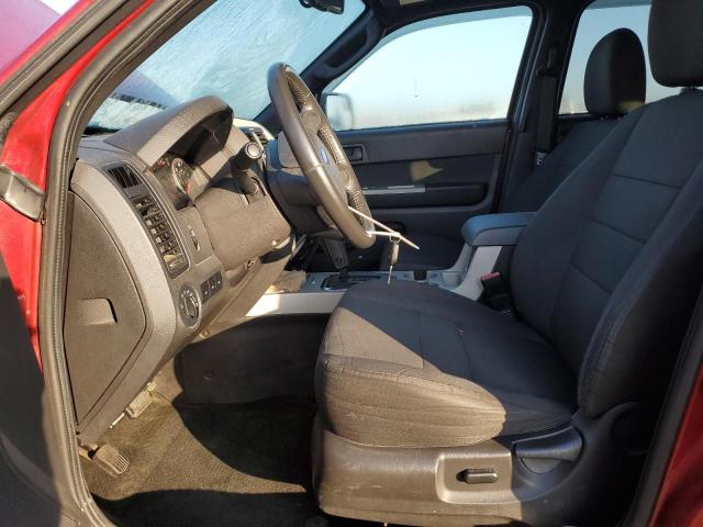 Photo 7 from auction – 2011 FORD ESCAPE XLT with VIN 1FMCU0D73BKA49088