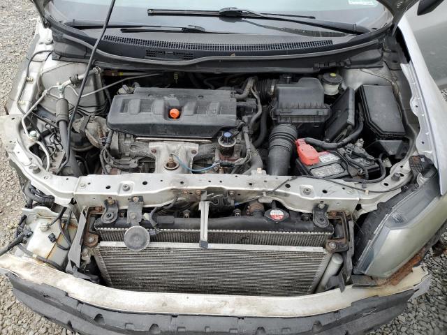 Photo 11 from auction – 2012 HONDA CIVIC LX with VIN 19XFB2F50CE351215