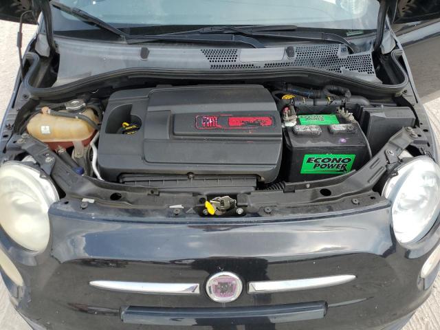 Photo 11 from auction – 2012 FIAT 500 SPORT with VIN 3C3CFFBR0CT101934