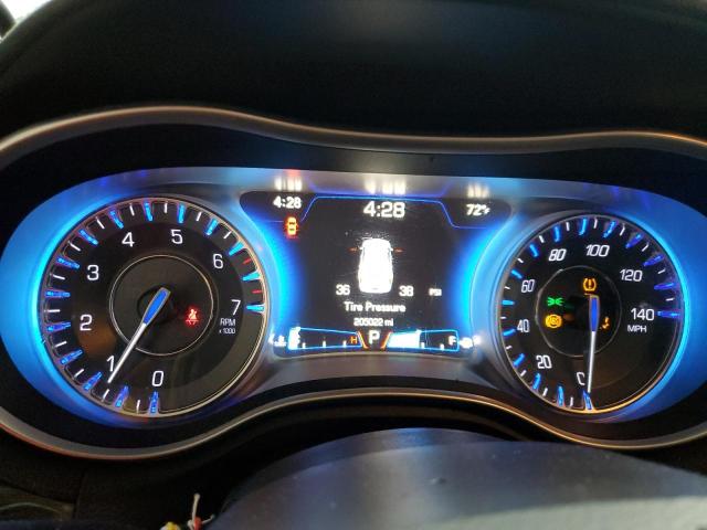 Photo 9 from auction – 2015 CHRYSLER 300 LIMITE with VIN 2C3CCAAG3FH796726