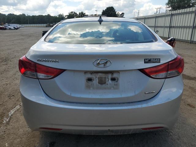 Photo 6 from auction – 2011 HYUNDAI ELANTRA GL with VIN KMHDH4AE0BU162214