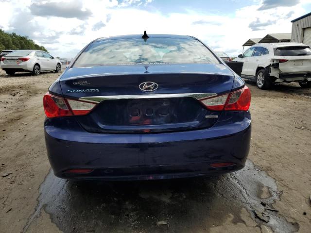 Photo 6 from auction – 2011 HYUNDAI SONATA SE with VIN 5NPEC4AC9BH029967