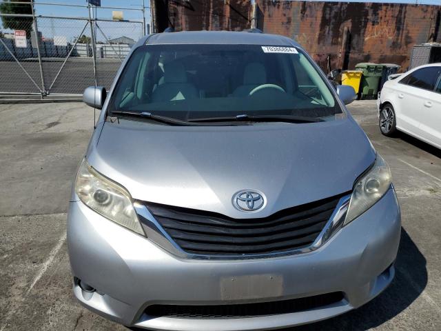 Photo 5 from auction – 2011 TOYOTA SIENNA LE with VIN 5TDKK3DC7BS042478