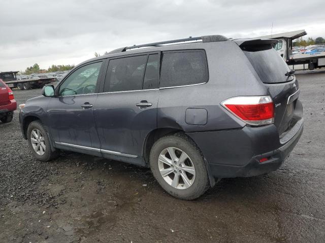 Photo 2 from auction – 2011 TOYOTA HIGHLANDER with VIN 5TDBK3EH3BS066786