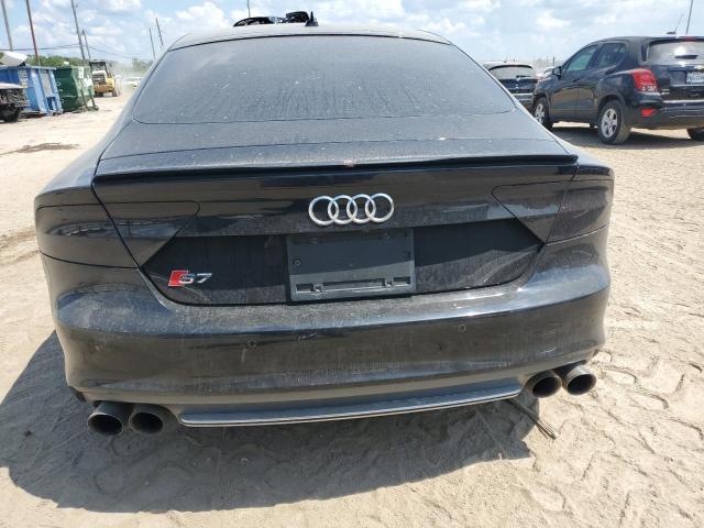 Photo 6 from auction – 2014 AUDI S7 PREMIUM with VIN WAUW2AFC1EN051414