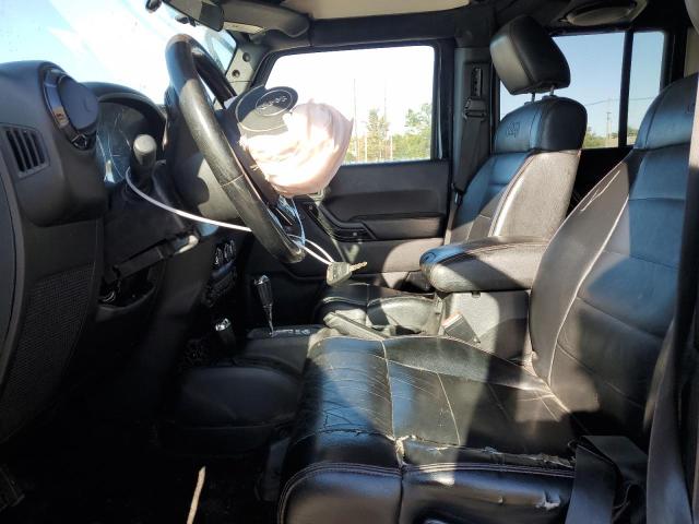 Фото 7 с аукциона – 2012 JEEP WRANGLER U с VIN 1C4BJWEG6CL280377