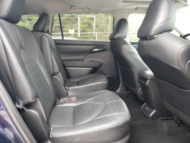 Photo 11 from auction – 2021 TOYOTA HIGHLANDER with VIN 5TDGZRBH3MS524242