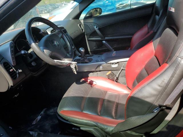 Photo 7 from auction – 2006 CHEVROLET CORVETTE Z with VIN 1G1YY26E265100745