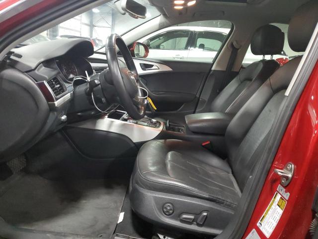 Photo 7 from auction – 2014 AUDI A6 PREMIUM with VIN WAUFGAFC4EN077152