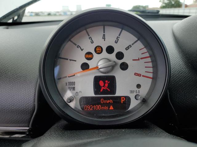 Photo 9 from auction – 2011 MINI COOPER S C with VIN WMWZC3C58BWL79169