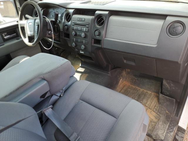 Photo 8 from auction – 2013 FORD F150 with VIN 1FTMF1EF0DKD93141