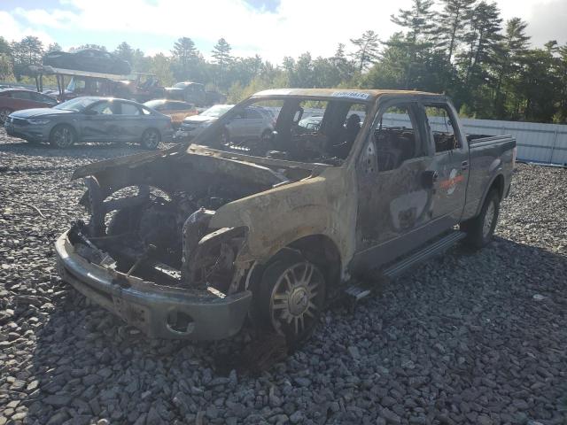 FORD F-150 2013 with VIN 1FTFW1ET7DFA91742 - Photo from auction