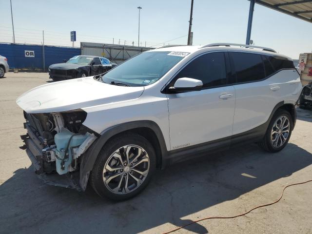 GMC TERRAIN SL 2020 with VIN 3GKALPEX7LL157675 - Photo from auction