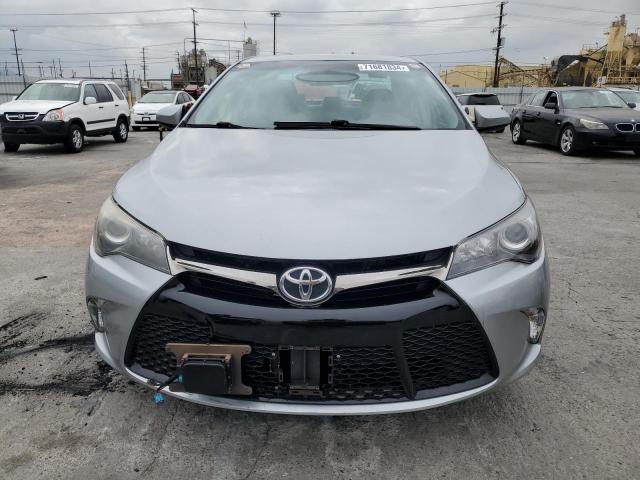 Photo 5 from auction – 2017 TOYOTA CAMRY LE with VIN 4T1BF1FK6HU377311
