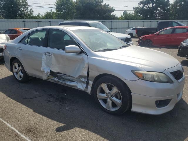 Photo 4 from auction – 2011 TOYOTA CAMRY BASE with VIN 4T1BF3EK4BU206450