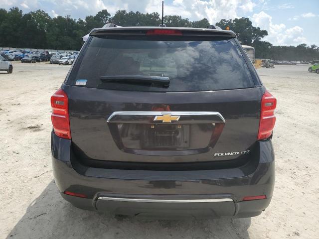 Photo 6 from auction – 2016 CHEVROLET EQUINOX LT with VIN 2GNALDEK8G6300827