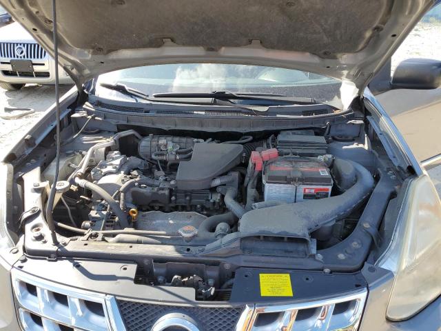 Photo 12 from auction – 2011 NISSAN ROGUE S with VIN JN8AS5MT3BW167537