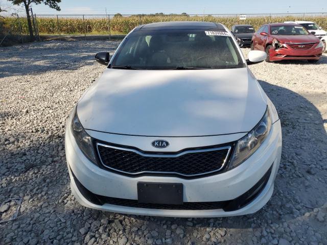 Photo 5 from auction – 2012 KIA OPTIMA SX with VIN 5XXGR4A6XCG034366