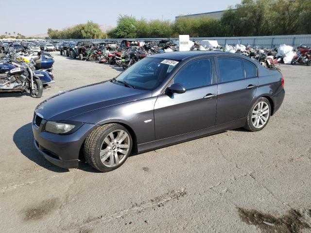 BMW 325 I 2006 with VIN WBAVB135X6PT01630 - Photo from auction