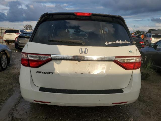 Photo 6 from auction – 2011 HONDA ODYSSEY EX with VIN 5FNRL5H64BB084610