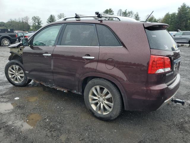 Photo 2 from auction – 2012 KIA SORENTO SX with VIN 5XYKWDA25CG303689