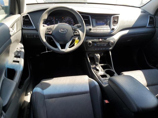 Photo 8 from auction – 2017 HYUNDAI TUCSON LIM with VIN KM8J33A44HU329735