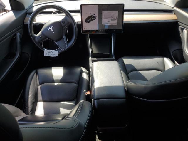 Photo 8 from auction – 2018 TESLA MODEL 3 with VIN 5YJ3E1EA4JF077656