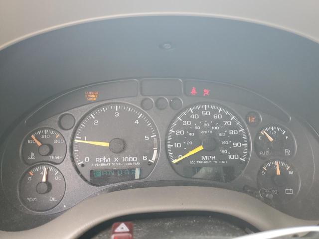 Zdjęcie 9 z aukcji – 2001 GMC SONOMA z VIN 1GTCS19W918158165
