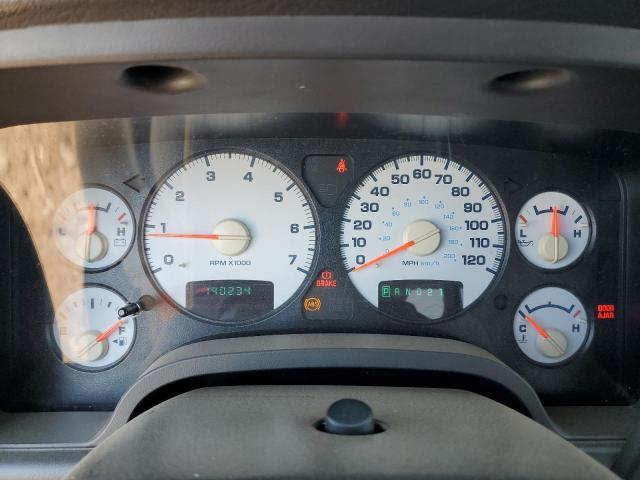 Photo 9 from auction – 2004 DODGE RAM 1500 S with VIN 1D7HU18D04S648989