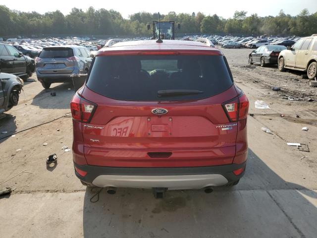 Photo 6 from auction – 2019 FORD ESCAPE TIT with VIN 1FMCU9J90KUA87330