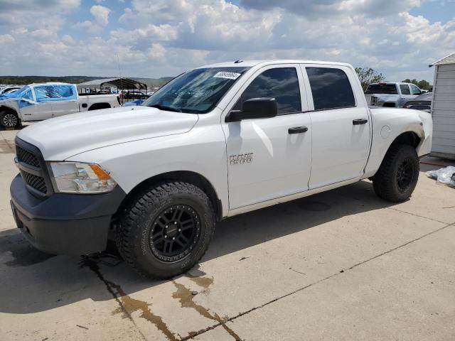 RAM 1500 ST 2018 with VIN 3C6RR6KG5JG214223 - Photo from auction