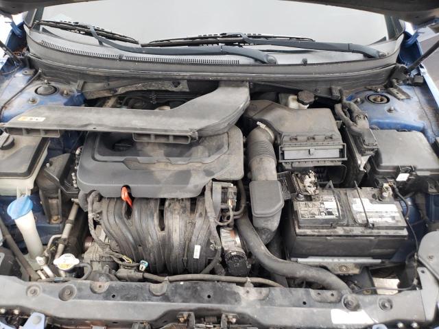 Photo 11 from auction – 2016 HYUNDAI SONATA SE with VIN 5NPE24AF4GH329310
