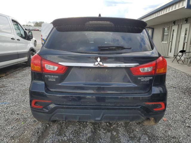 Photo 6 from auction – 2018 MITSUBISHI OUTLANDER with VIN JA4AP3AU5JZ022151