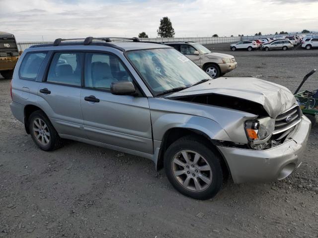 Photo 4 from auction – 2005 SUBARU FORESTER 2 with VIN JF1SG65635H744369